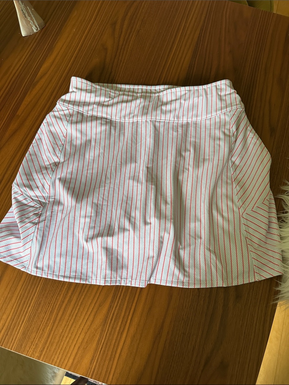 Fairway & Greene Skort small UPF 50 Golf Tennis Athletic Skirt Short